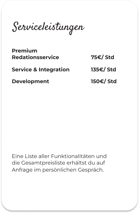 brickfox_Preise_Serviceleistungen