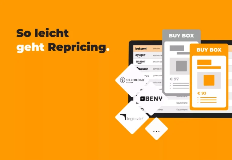 Repricing mit brickfox