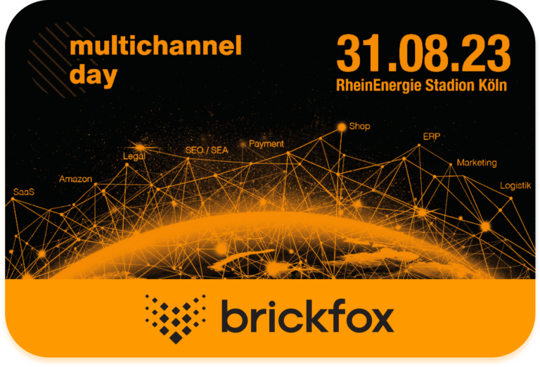 Wir waren auf dem Multichannelday 31.08.23 in Köln.