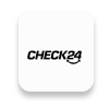 Logo von Check24