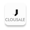 Das Logo von CLOUSALE ist zu sehen.