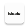 Logo von idealo