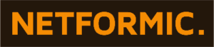 Logo Netformic in orange