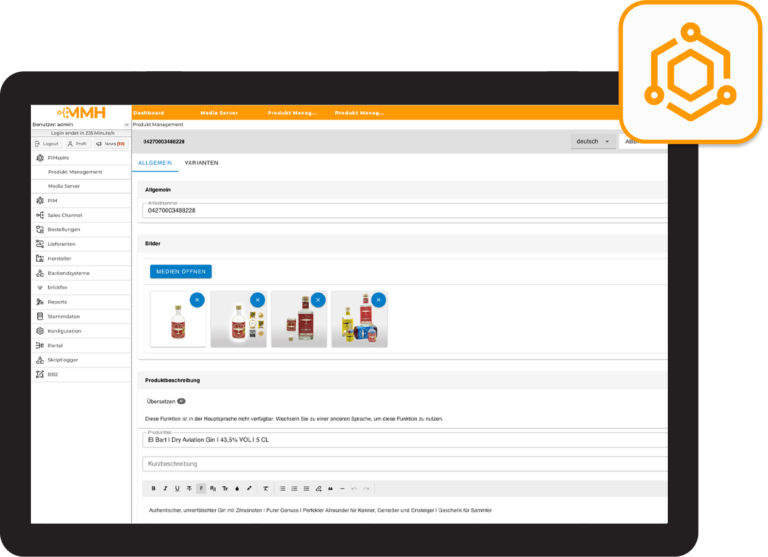 PIMspire: Die AI-PIM-Erweiterung für mehr Power im Multichannel