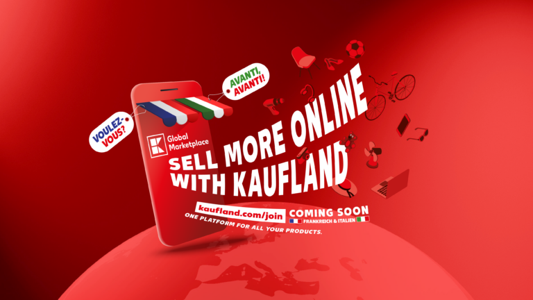 Mit brickfox und Kaufland Global Marketplace ganz Europa erreichen