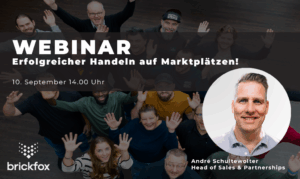 Webinar: Erfolgreicher Handeln auf Marktplätzen – Strategien, Insights, Best Practices