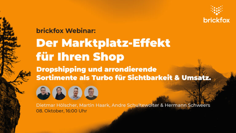 Der Marktplatz-Effekt für Ihren Shop