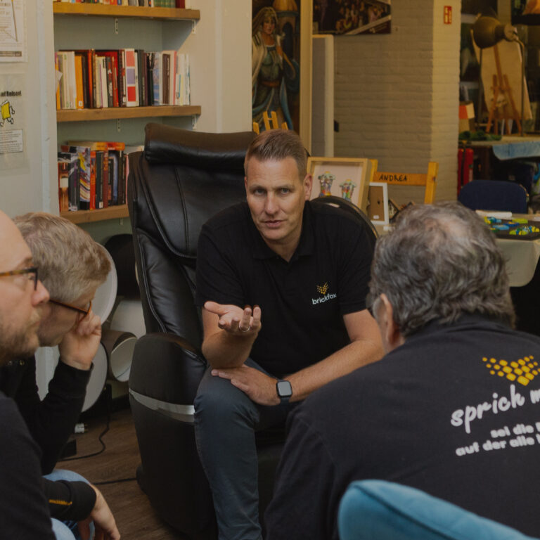 Hackathon @ brickfox – Teil III: Team André