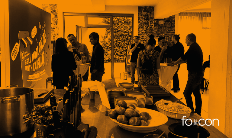 Save the Date: foxcon 2026