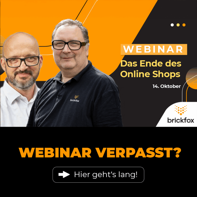 Transformation des Handels 25: Das Ende des Onlineshops – warum nur Plattformen überleben