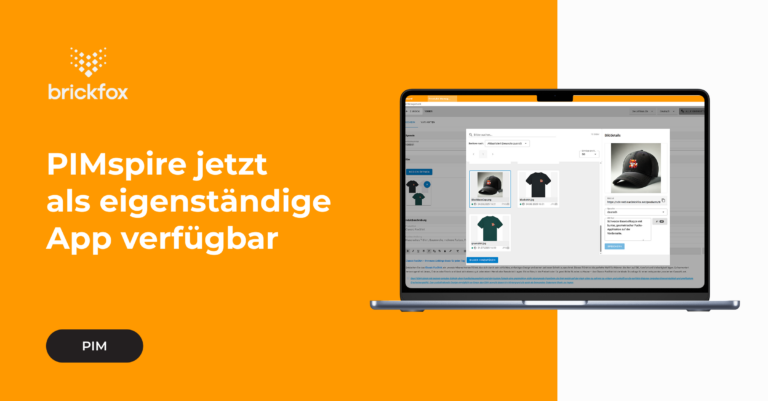 PIMspire jetzt als eigenständige App verfügbar – PIM neu gedacht.