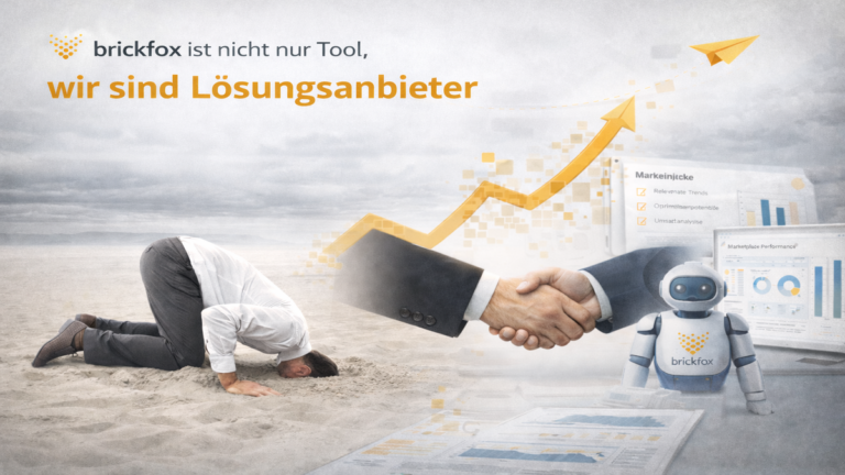 brickfox ist mehr als ein Tool: Warum Wachstum im E-Commerce oft im Alltag entschieden wird