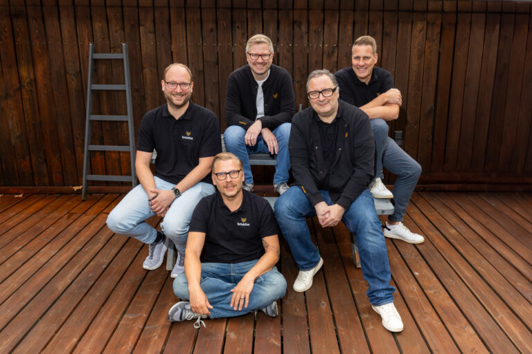 brickfox stellt sich neu auf